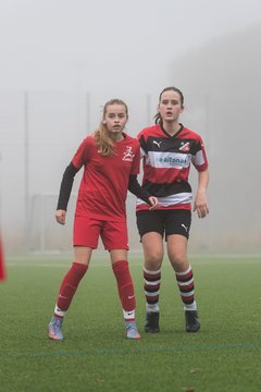 Bild 78 - wCJ Altona 93 - Eimsbuettler TV : Ergebnis: 1:3